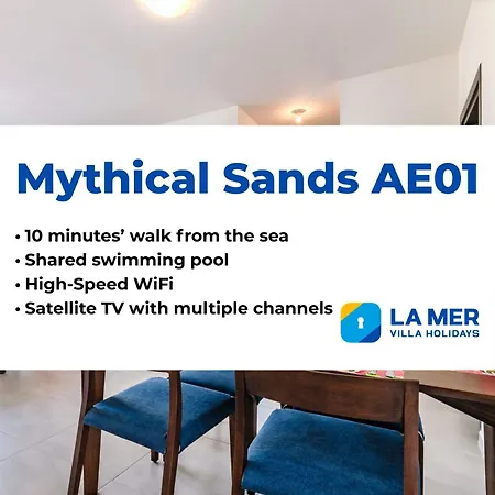 Mythical Sands Protaras
